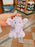 SHDL - Winnie the Pooh & Friends x Heffalump Plush Keychain
