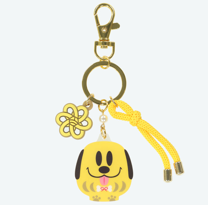 TDR - 2026 Happy New Year Mickey & Friends Collection x Mickey & Friends "Daruma" Keychain Blind Bag (Single Bag) (Release Date: Dec 1, 2025)