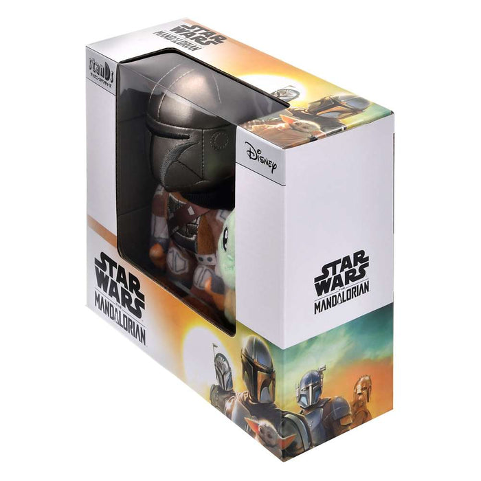 JDS - Disney stanDs Collection x May the 4th 2025 x Star Wars Mandalorian & Grogu Plush Toy (Release Date: Apr 15, 2025)