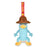 JDS - 2026 PHINEAS & FERB x Agent P Plush Keychain (Release Date: Aug 18, 2026)