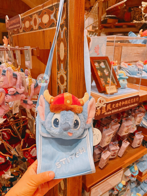 SHDL- 2026 Pirate Stitch and Friends Collection x Stitch Crossbody Bag
