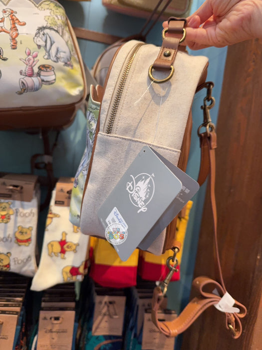 HKDL - 2026 Winnie the Pooh & Friends Backpack