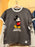 HKDL - 2026 Mickey Mouse Standing Ringer T Shirt for Adults (Color: Black)