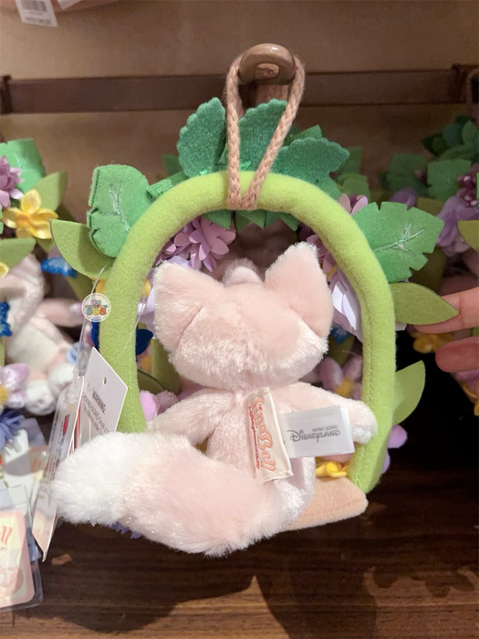 HKDL - LinaBell Forest Maze Collection x LinaBell Plush Decoration