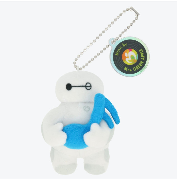 TDR - 2026 Baymax "Ride the Beat, Ride the Wave! x Baymax Mystery Plush Keychain (Release Date: Jul 1, 2026)