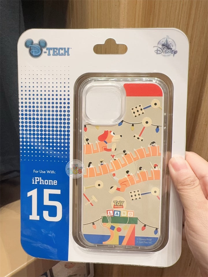 HKDL - Slinky Dog Spin IPhone Case