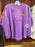 Universal Studios - Halloween 2026 - Spirit Jersey Scooby-Doo! College Purple Pullover (Adult)