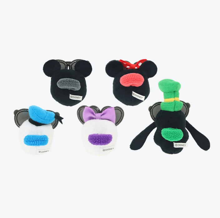 TDR - Mickey & Friends with Sunglasses x Mystery Plushy Bag Single Bag (Release Date: Mar 5, 2026)