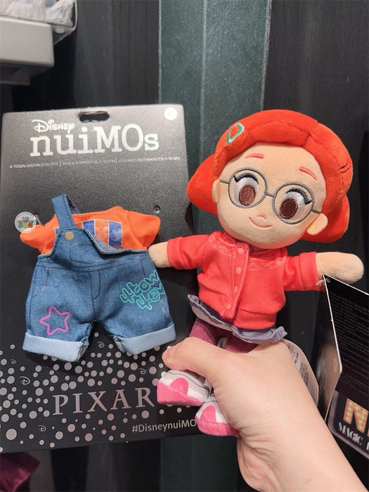 HKDL - Turning Red 4★Town Inspired Disney nuiMOs Plush Outfit