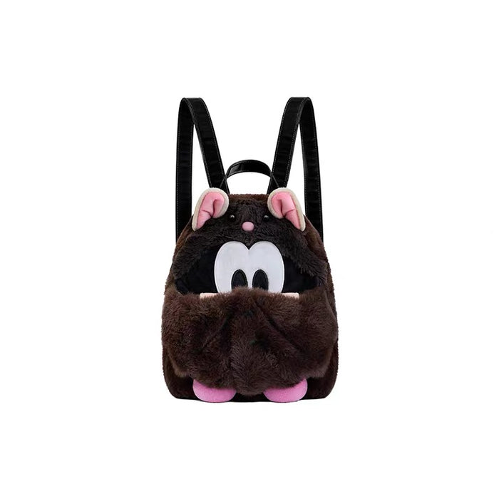 SHDL - 2026 Halloween Mickey and Friends Collection x Goofy Bat Backpack (Release Date: Oct 4, 2026)