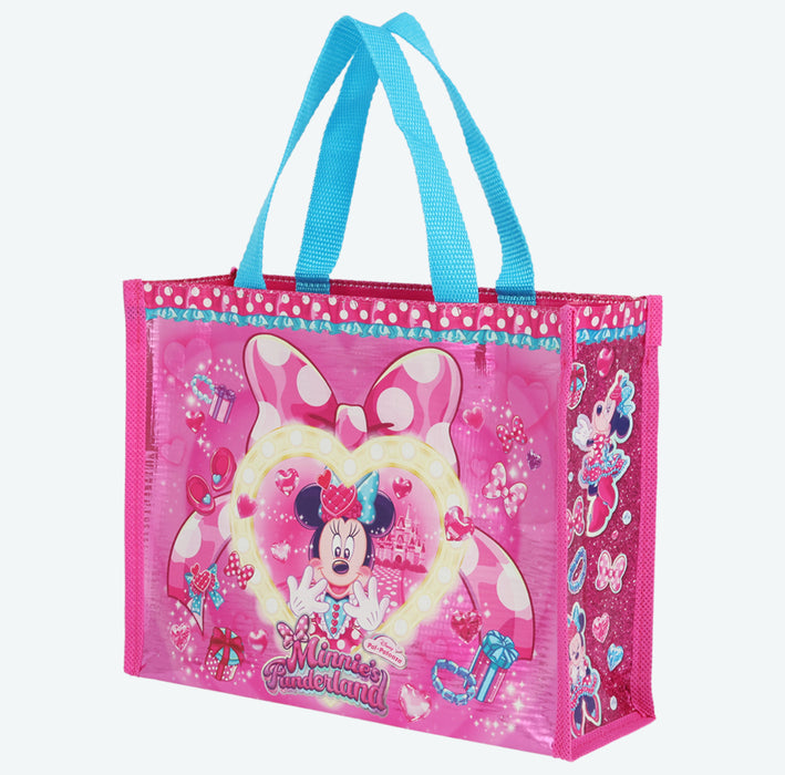 TDR - Minnie Mouse Funderland 2026 Collection x Chocolate & Eco Bag Set (Release Date: Jan 13, 2026)