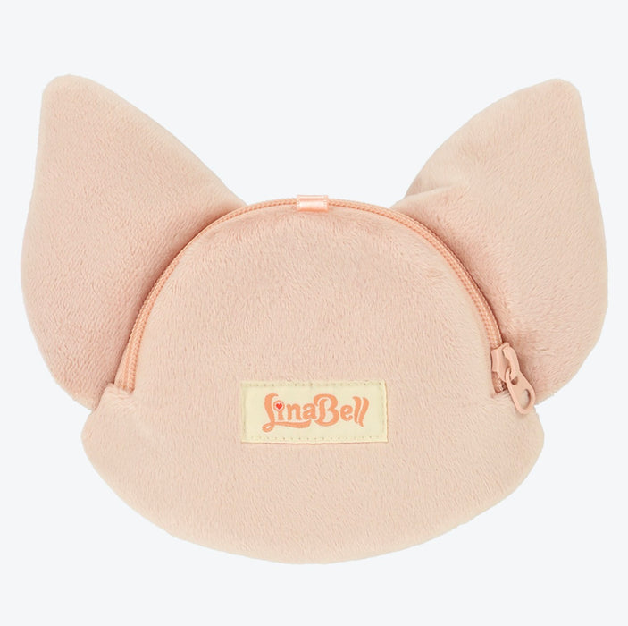 TDR - 2026 Duffy & Friends "Wonders by Your Side" Collection x LinaBell Face Shaped Pouch (Release Date: Jun 2, 2026)