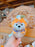 SHDL - 2025 Duffy & Friends Halloween Collection x Duffy Shoulder Plush Toy (with Magnets)