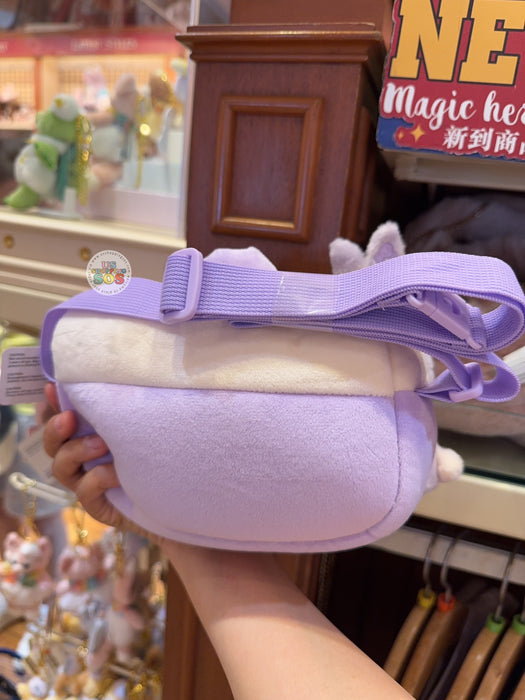 HKDL - 2026 Duffy & Friends Mug x StellaLou Camera Shaped Shoulder Bag