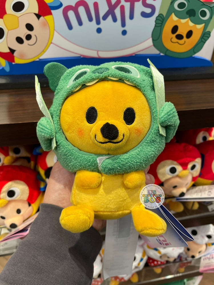 DLR/WDW - Disney Mini Mixits - Pluto Plush Toy