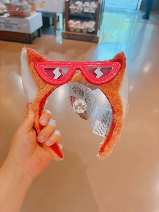 SHDL - 2026 Zootopia x Nick Wilde Ear Headband