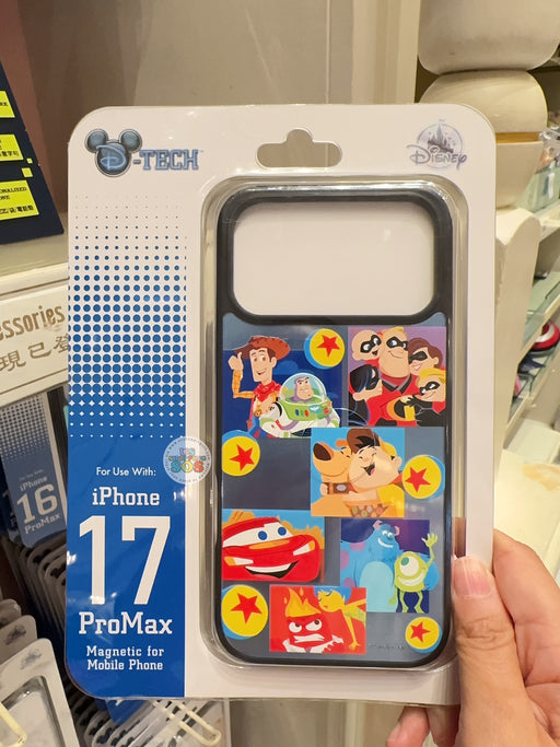 HKDL - 2026 Pixar Summer Fest Iphone Case