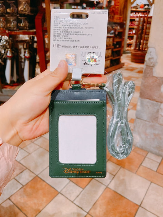 SHDL - Mickey & Goofy Pirates In The Caribbean Collection x Goofy Card Holder