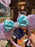 HKDL - 2026 Mickey’s PhilharMagic x Ariel Sequin Ear Headband