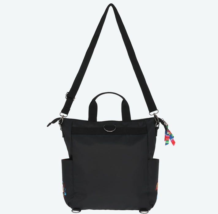 TDR - Coco x Miguel 3 Ways Bag (Release Date: Sept 24, 2025)