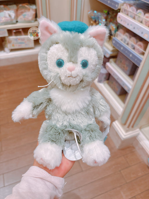 SHDL - 2026 Duffy & Friends ‘Moving Head & Hands’ Gelatoni Vibrant Plush Toy