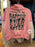 DLR/WDW - Park Logo Living My Happily Ever After Pink Pullover (Adult)