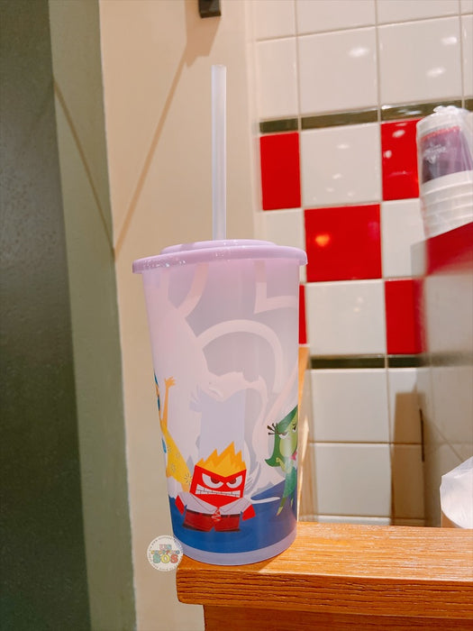 SHDL - Inside Out 2 Reuse-able Cup