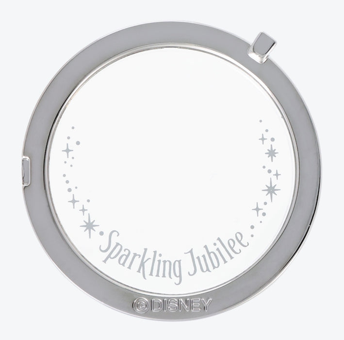 TDR - Tokyo DisneySea 25th Anniversary "Sparkling Jubilee" Build Your Own Locket Collection x Cover & Charm Set Color: Silver & White (Release Date: Apr 8, 2026)