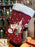 DLR/WDW - Christmas 2025 - Snowman Mickey Holiday Stocking
