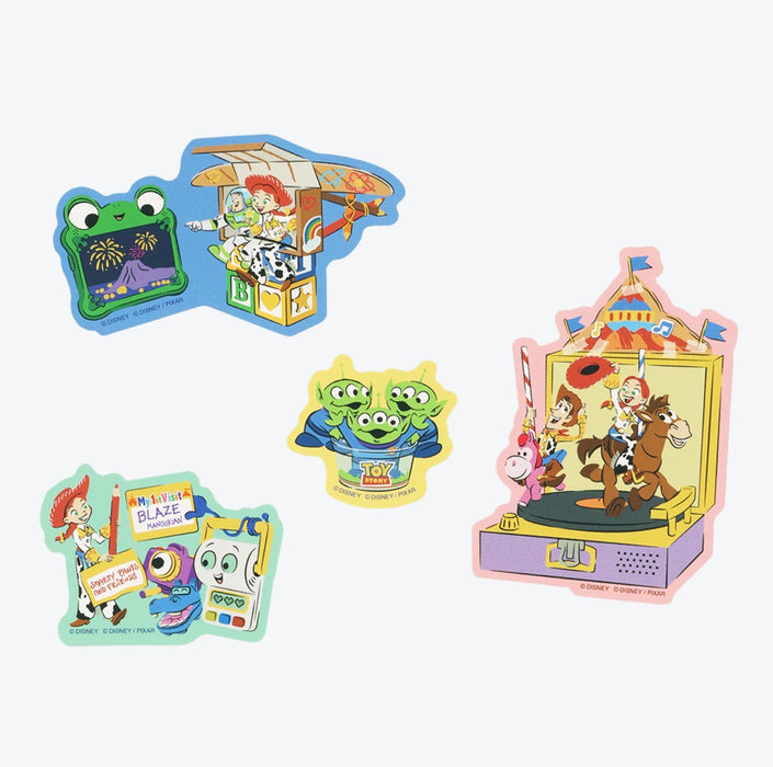 TDR - 2026 Toy Story 5 Collection x Post Cards & Stickers Set (Release Date: Jul 1, 2026)