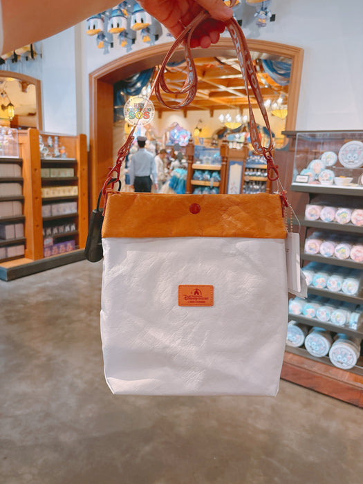 SHDL - 2026 Mickey & Friends Urban Aroma Collection x Goofy Shoulder Bag (Release Date: May 26, 2026)
