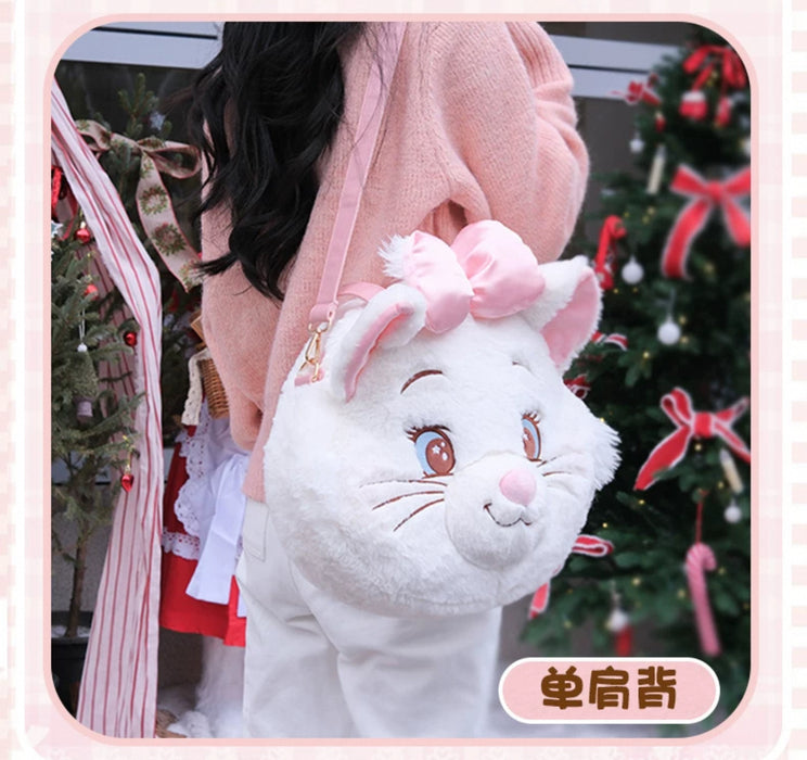 China Exclusive- Big Face Marie 3 Ways Bag