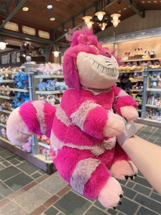 HKDL - Cheshire Cat Goods 2024 x Cheshire Cat Plush Toy