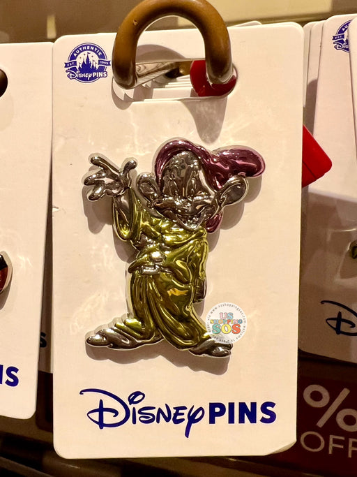 DLR/WDW - Shiny Character Dopey Pin