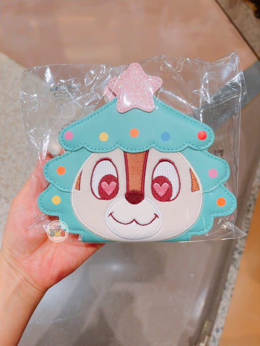 SHDL - 2025 Mickey & Friends Christmas Waltz Dance Collection x Chip & Dale 2 Sided Notebook