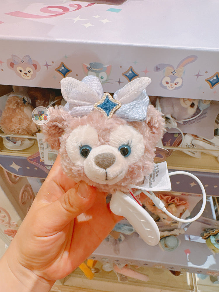 SHDL - 2026 Duffy & Friends 10th Birthday Celebration Collection x ShellieMay Create Your Own Headband Plush Toy