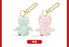 SHDL - Duffy & Friends ‘Zodiac x Snake’ - Gelatoni & LinaBell Plush Keychains Set