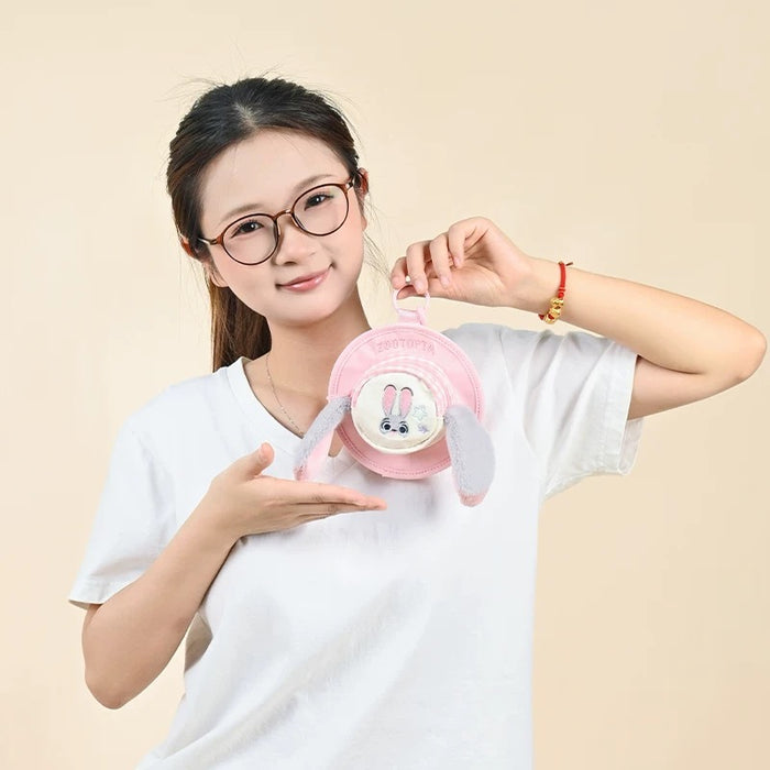 China Exclusive Potdemiel - Zootopia Cool Play Hat Series x Judy Hopps Headphone Case