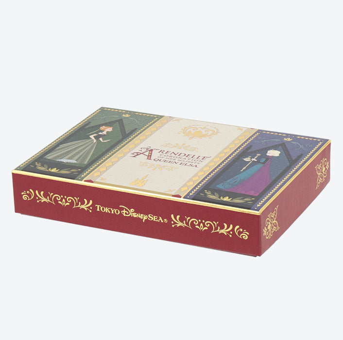 TDR - Fantasy Springs Anna & Elsa Frozen Journey Collection x Assorted Chocolate Box Set