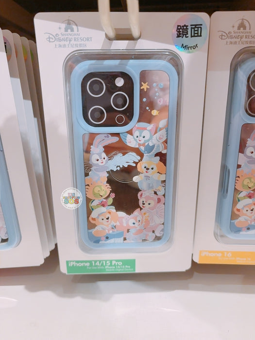 SHDL - 2025 Duffy & Friends Summer Ocean Collection x Duffy & Friends Iphone Case (Release Date: July 8, 2025)