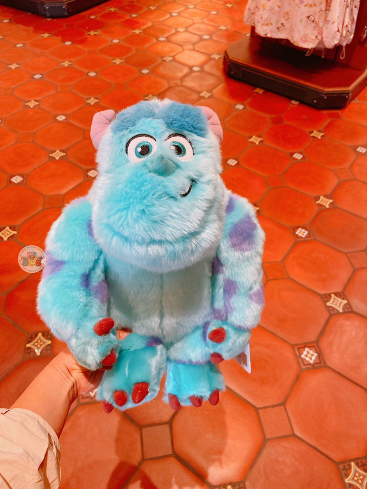 sulley plush monsters university SHDL