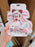 SHDL - 2025 Mickey & Friends Christmas Waltz Dance Collection x Minnie Mouse Hair Accessories Set of 2