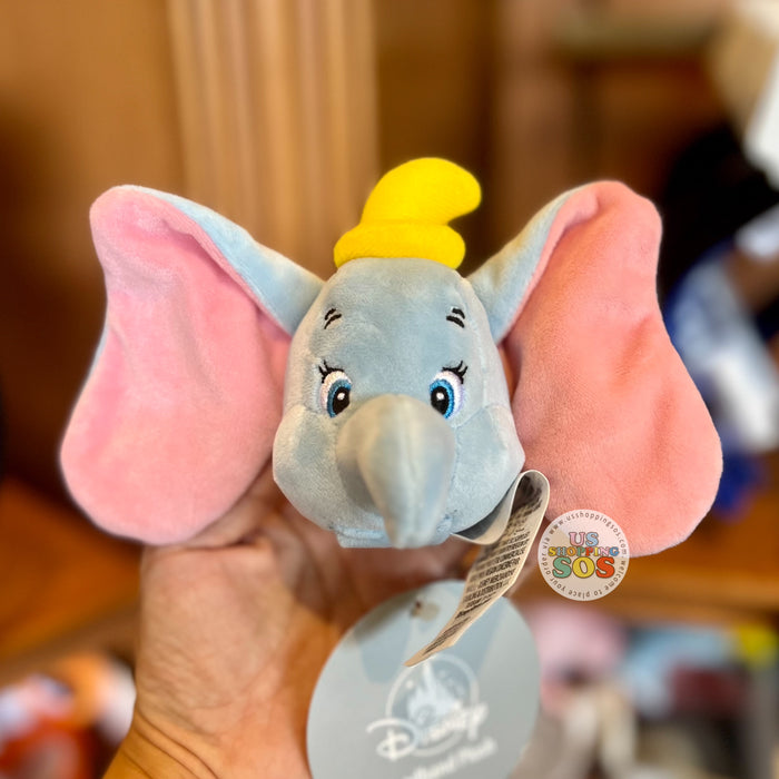 DLR/WDW - Dumbo - Create Your Own Headband - Dumbo Headband Plush