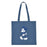 JDS - 2026 TOTE BAG Collection x Mickey Tote Bag Flat Denim Style