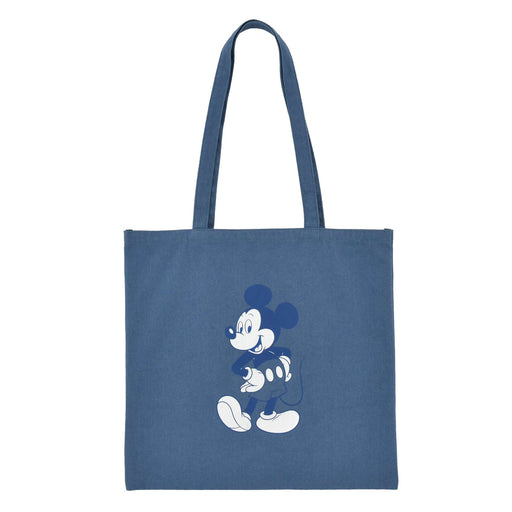 JDS - 2026 TOTE BAG Collection x Mickey Tote Bag Flat Denim Style