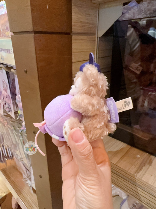 HKDL - 20th Anniversary Grand Celebration - Duffy & Friends Duffy "Create your Own" Mini Plush Accessory