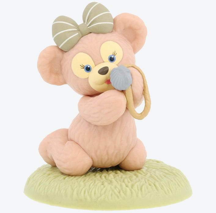 TDR - Duffy & Friends "Where Smiles Grow" Collection x Miniature Figure (Release Date: July 1, 2024)