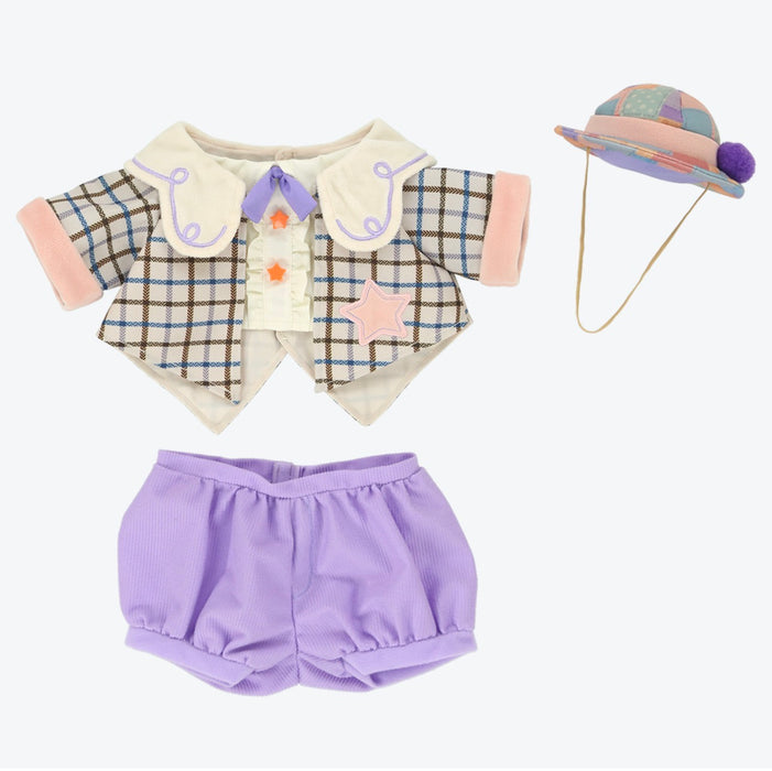 TDR - 2026 Duffy & Friends Halloween Autumn Surprise!! Collection x Duffy Plush Costume (Release Date: Aug 25, 2026)