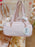 SHDL - 2026 Duffy and Friends x ShellieMay Boston/Barrel Bag