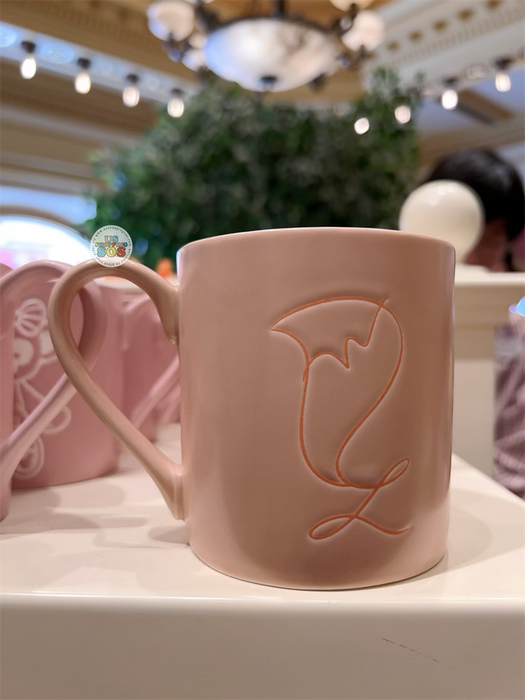 HKDL - Duffy and Friends LinaBell Debossed Mug